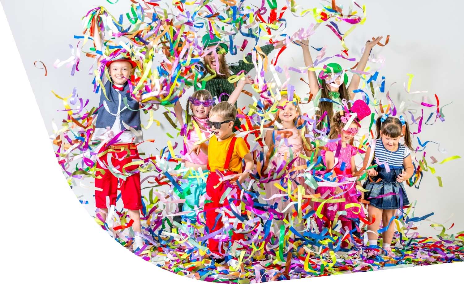 Location feste per bambini | Animazione feste compleanno bambini | Animazione feste bambini